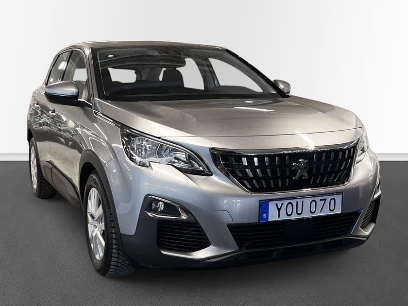 Bild 3 av Peugeot 3008 