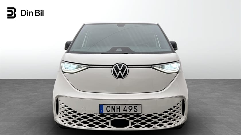 Bild 4 av Volkswagen ID. Buzz Cargo Assistans/Drag