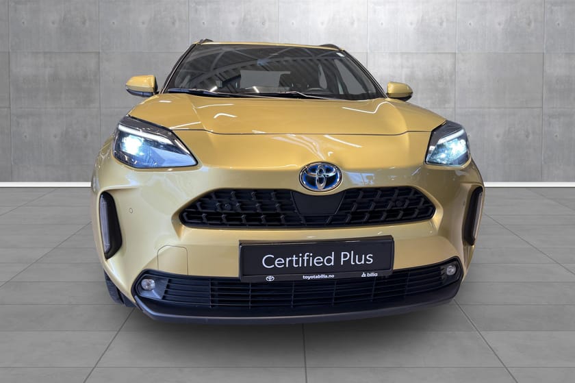 Bilde 2 av Toyota Yaris Cross Hybrid AWD-i 1.5 Active AWD, Rentekampanje 6.25% med 35% EK