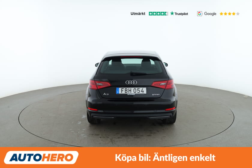 Bild 4 av Audi A3 Sportback g-Tron Ambition / PDC-Bak