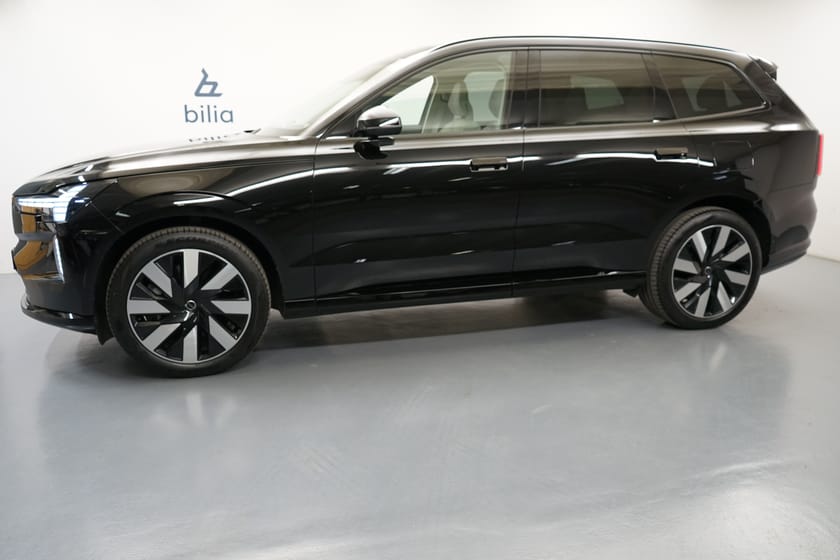 Bild 2 av Volvo EX90 Twin Motor Performance Ultra 7sätes, Navigation, Panoramaglastak ej öppnb, Dragkrok, Head Up Display