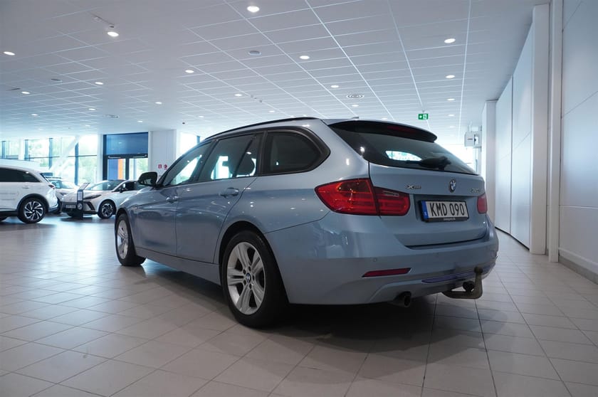 Bild 4 av BMW 320d xDrive Touring 
