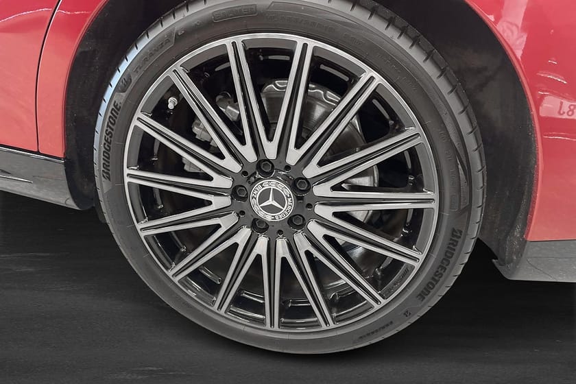 Bild 5 av Mercedes-Benz CLA 250+ AMG Line Plus