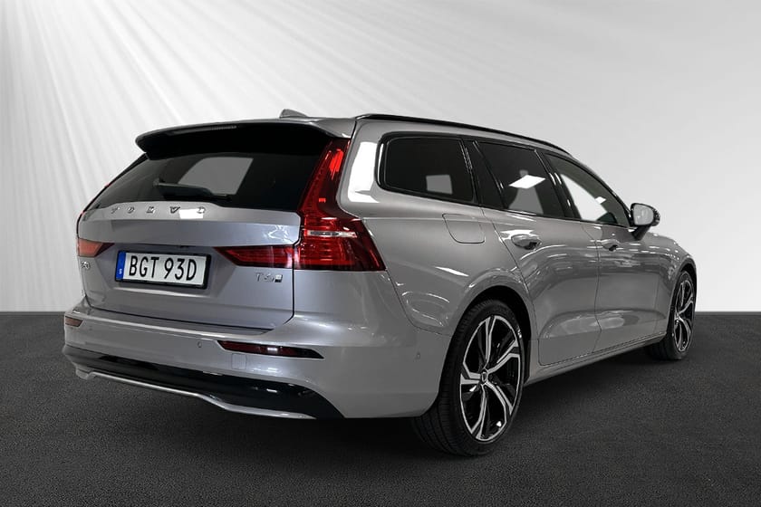 Bild 3 av Volvo V60 T6 Plus Dark Nordic Edition