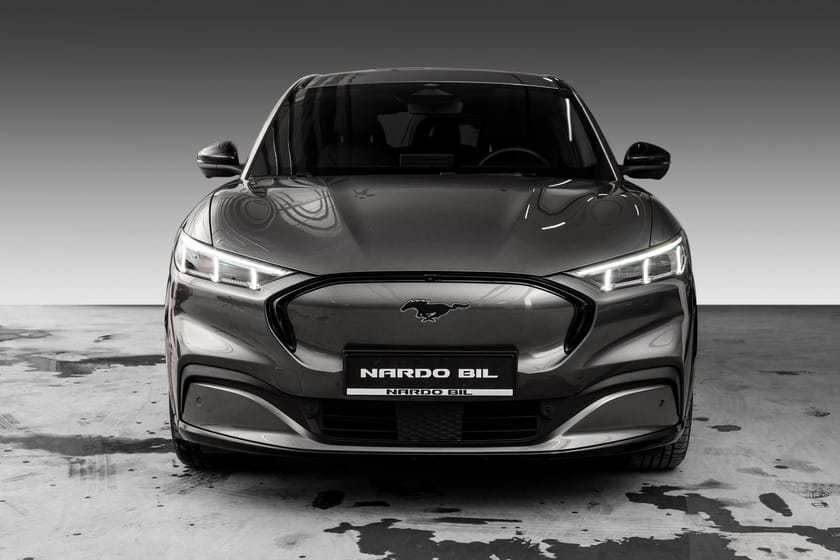 Bilde 3 av Ford Mustang Mach-E Long Range AWD LR AWD/Tekno+/360/B&O/Krok/El.seter