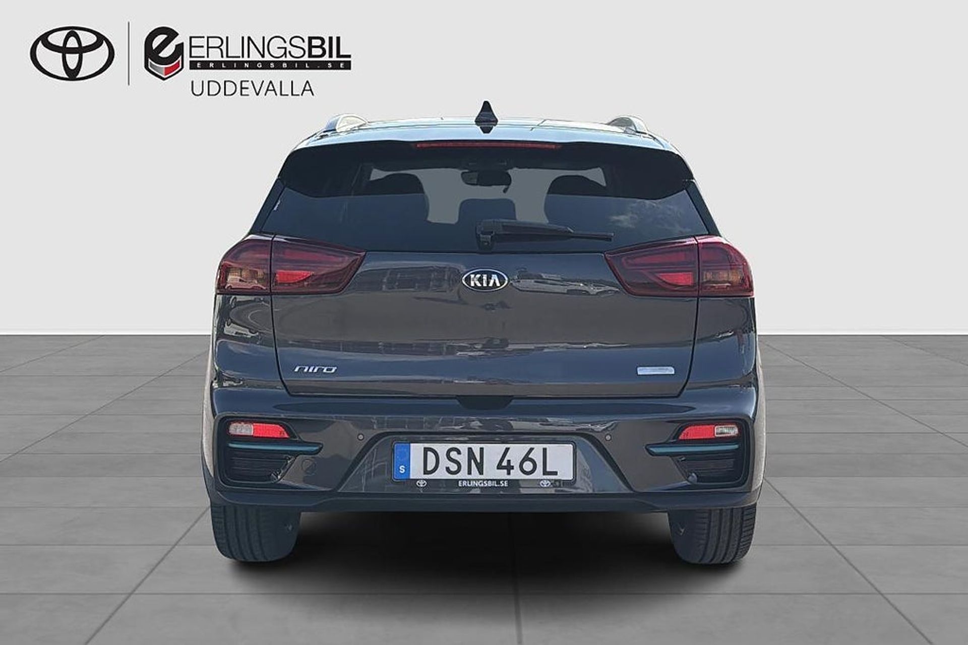 Kia Niro 2020, bild 4/10