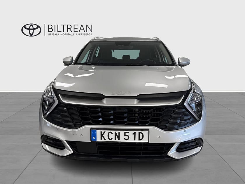 Bild 4 av Kia Sportage PHEV Advance vinterhjul ingår