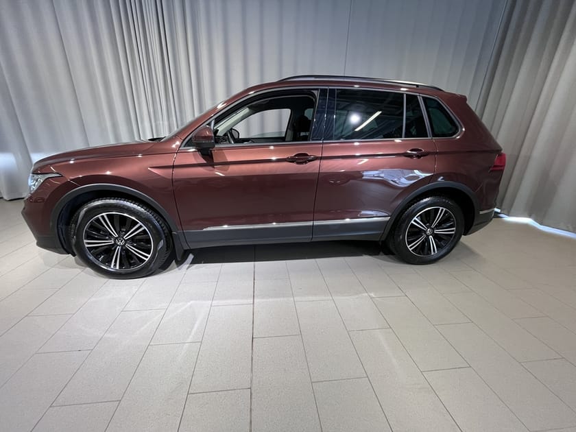Bild 3 av Volkswagen Tiguan 1.5 TSI ACT PF 110 KW / 150 HK 7