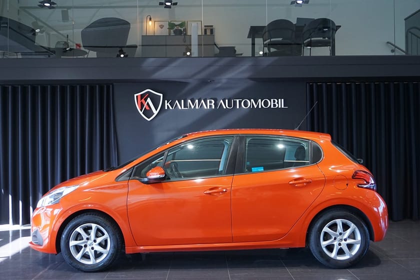 Bild 3 av Peugeot 208