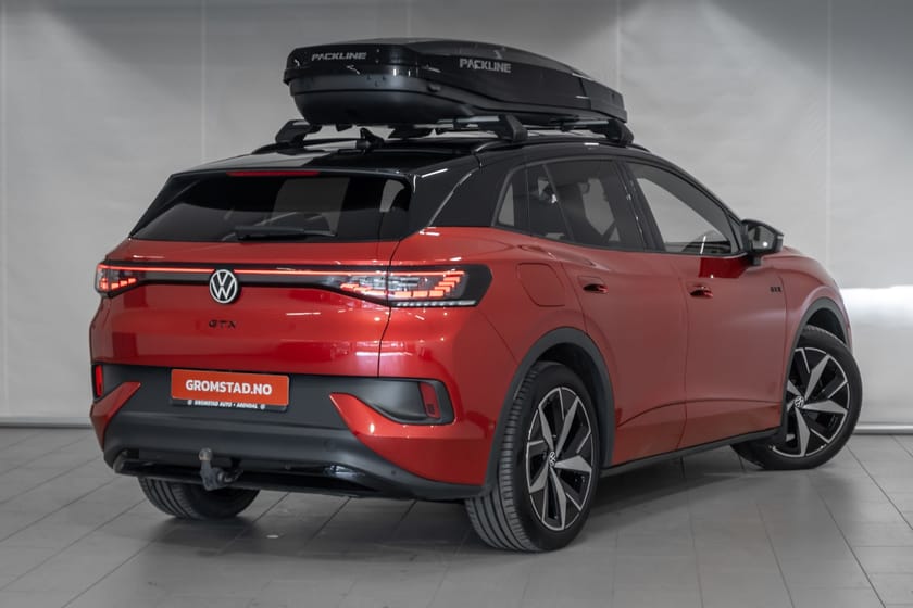 Bilde 5 av Volkswagen ID.4 GTX 77kWh 299hk 4MOTION