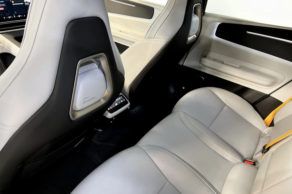 Polestar 4 Long Range Dual Motor