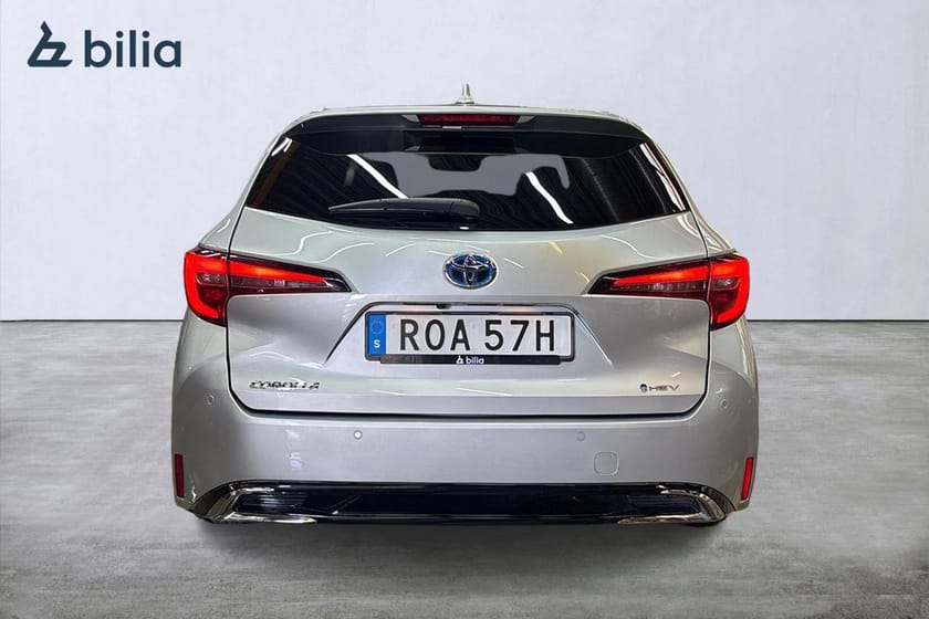 Bild 5 av Toyota Corolla Touring Sports Hybrid 1,8 STYLE