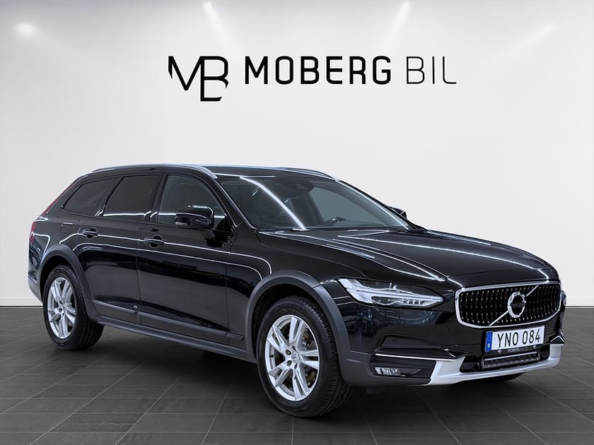 Bild 3 av Volvo V90 Cross Country D4 AWD 190hk Business Adv Drag
