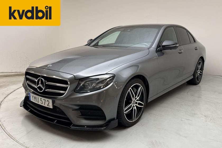 Bild 1 av Mercedes-Benz E 350 d Sedan W213 (258hk) AMG Line