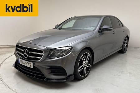 Mercedes-Benz E 350 d Sedan W213 (258hk) AMG Line