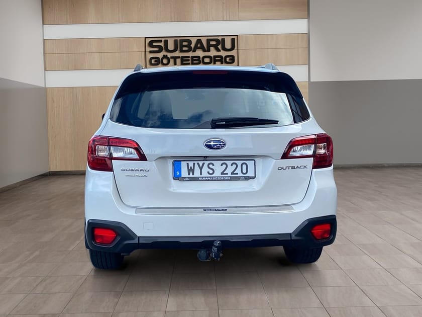 Bild 4 av Subaru Outback 2,5i Aut Base (175hk) *Drag*