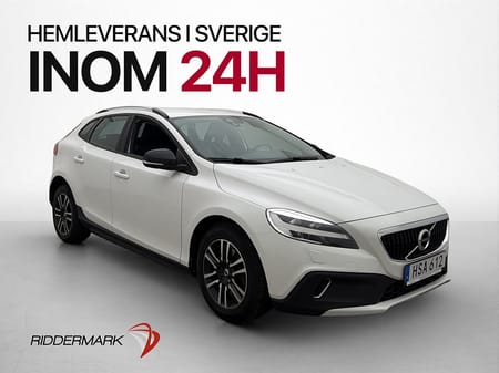 Volvo V40 Cross Country D2 120hk Advanced Bluetooth P-sens.