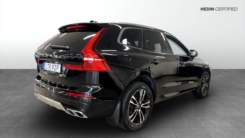 Bild 5 av Volvo XC60 T5 AWD Momentum | 360 kamera | BLIS