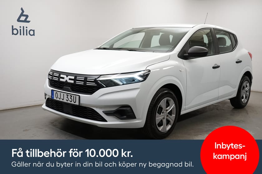 Bild 1 av Dacia Sandero TCe 90 essential