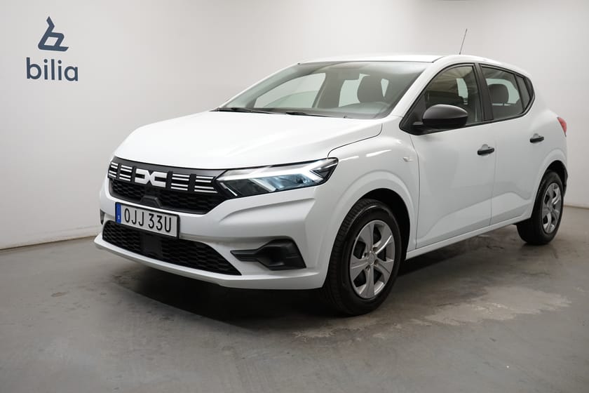 Bild 1 av Dacia Sandero TCe 90 essential – Parkeringsassistans bak