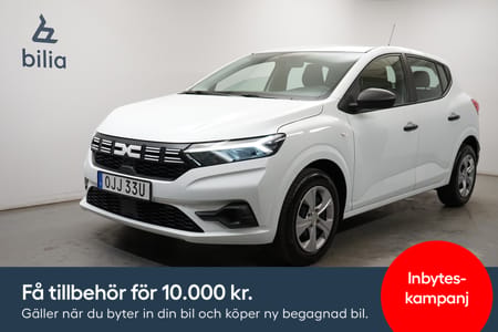 Dacia Sandero TCe 90 essential