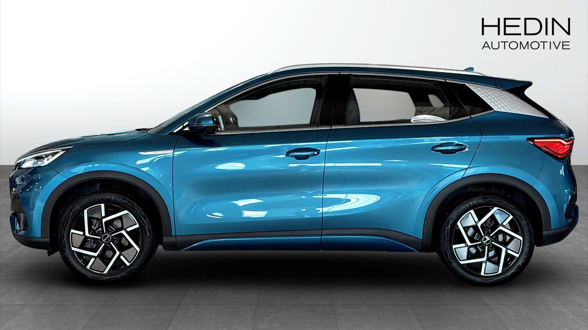 BYD Atto 3 Extended Range 2022, bild 6/13