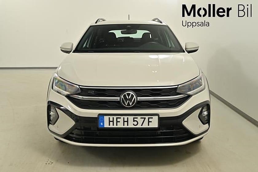 Bild 3 av Volkswagen Taigo 1.0 TSI 110hk, R-line, Kamera, Matrix, Klima
