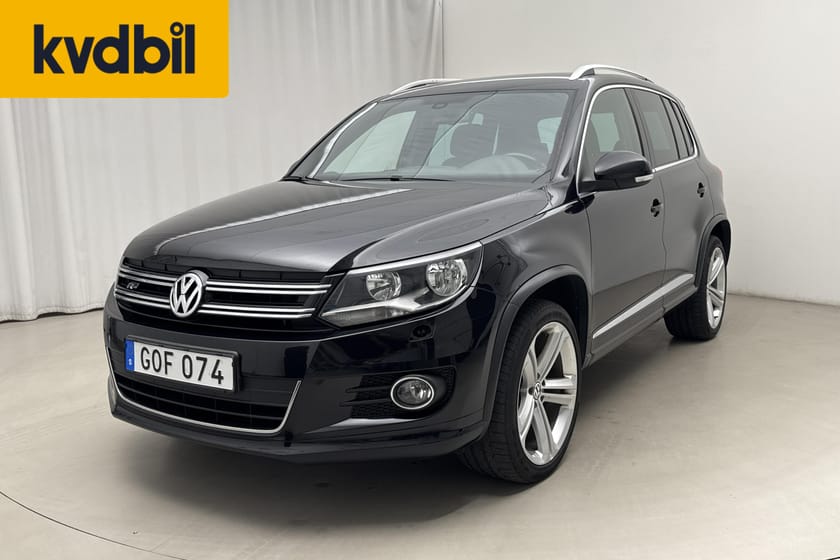 Bild 1 av Volkswagen Tiguan 1.4 TSI 4MOTION (160hk) R-Line Drag