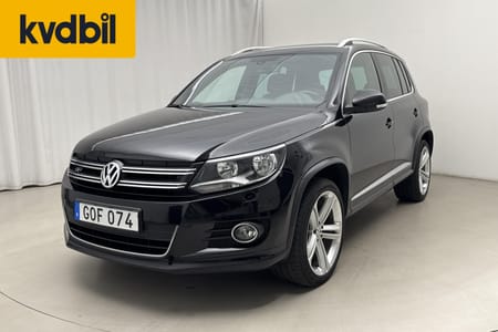 Volkswagen Tiguan 1.4 TSI 4MOTION (160hk) R-Line Drag
