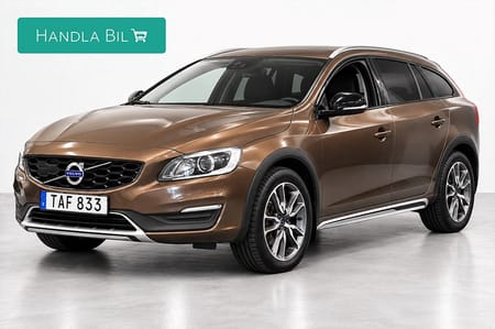 Volvo V60 Cross Country