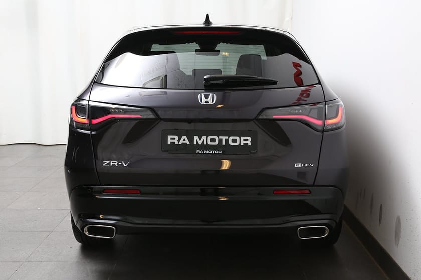 Bild 4 av Honda ZR-V e:HEV SPORT FULLHYBRID |  Lager | 8år Garanti +5 år Service