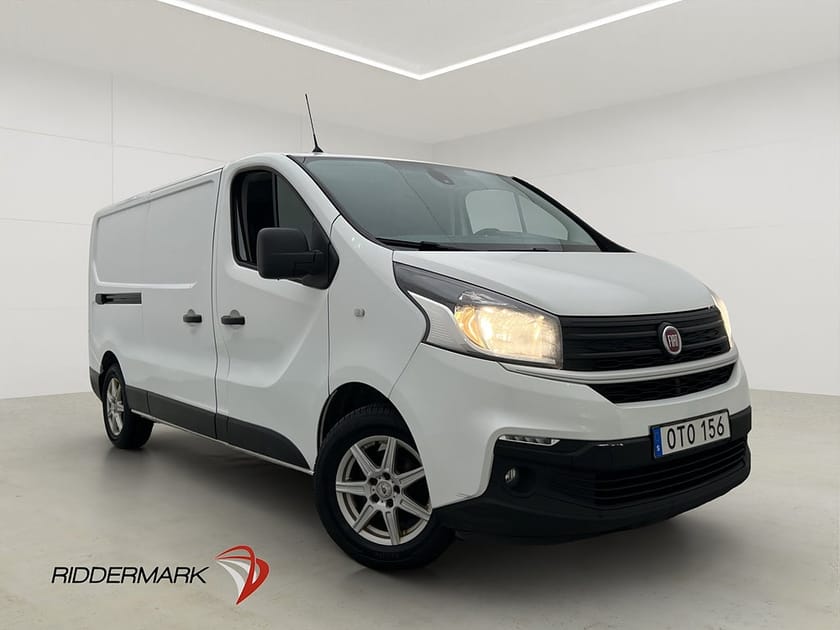 Bild 1 av Fiat Talento L2 Värmare Dragkrok 3-Sits Farthållare B-Kamera