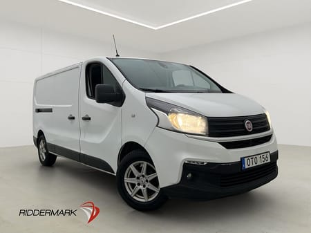 Fiat Talento L2 Värmare Dragkrok 3-Sits Farthållare B-Kamera