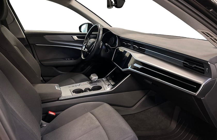 Bild 4 av Audi A6 Avant 40 TDI quattro S Tronic Proline / Navi / Drag