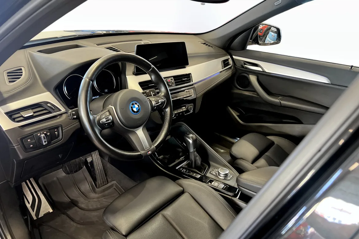 BMW X1 xDrive25e