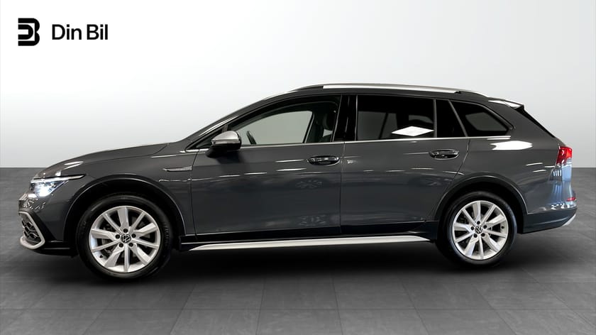 Bild 2 av Volkswagen Golf Alltrack TDI 200hk DSG 4M/Drag/Dieselvärmare