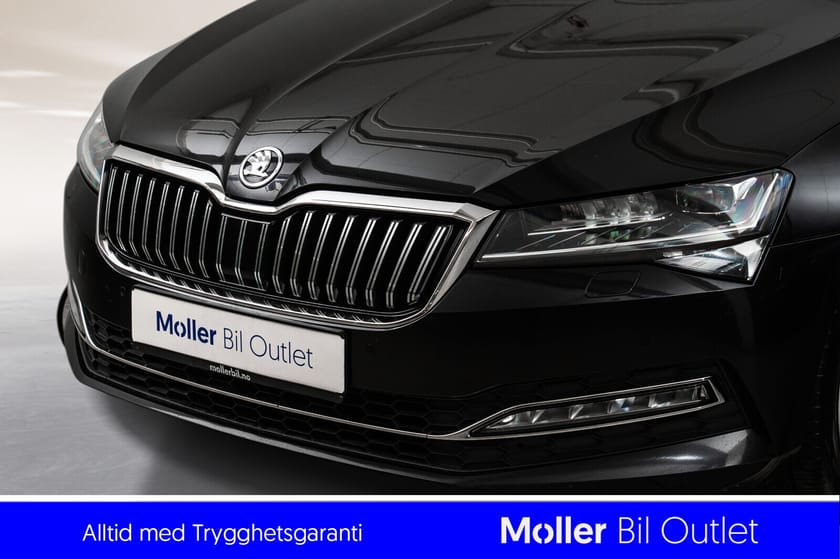 Bilde 2 av Škoda Superb Stasjonsvogn Sup3fl stv style tdi 150 dsg