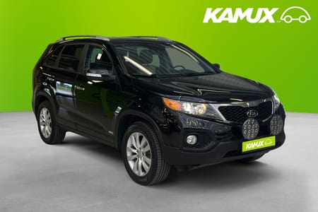 Kia Sorento 2.2 CRDi 4WD Automat Skinnklädsel Extraljus