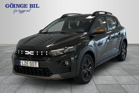 Dacia Sandero Stepway TCe 110 Extreme / Lagerbil