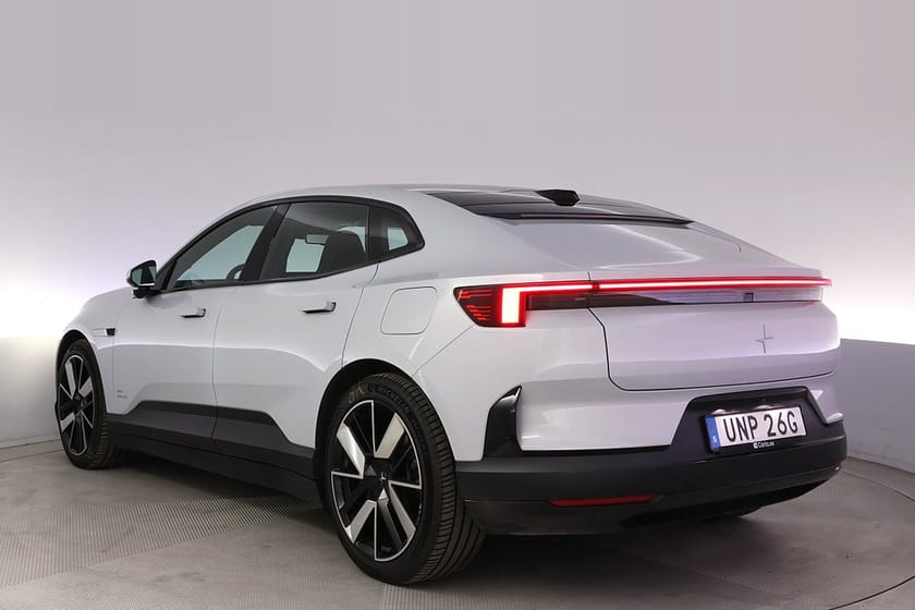 Bild 4 av Polestar 4 Long Range Dual Motor Pilot Plus Pano 360 HUD