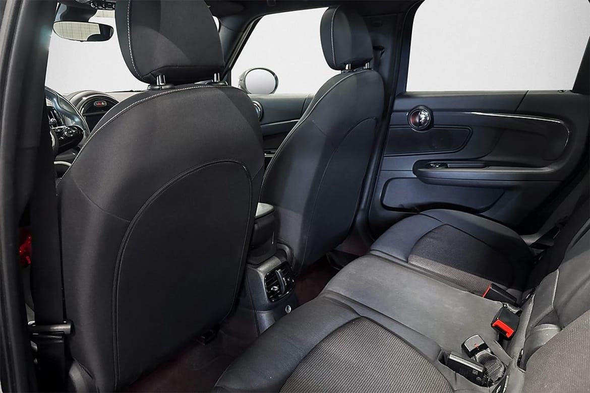 MINI Countryman Cooper SE ALL4 Automatisk, 6-trinn, 224hk, 2018