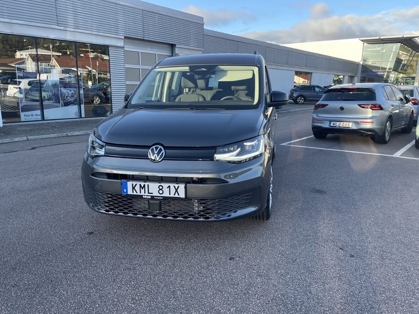 Bild 4 av Volkswagen Caddy Maxi eHybrid