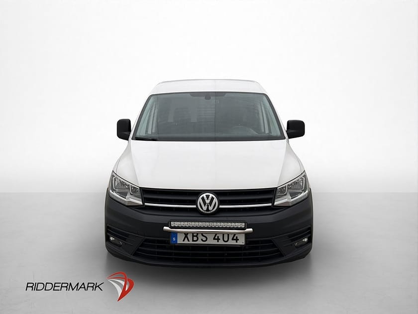 Bild 5 av Volkswagen Caddy Van