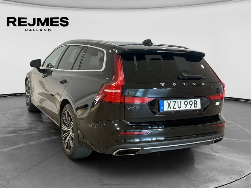Bild 2 av Volvo V60 Recharge T6 Inscription Expression