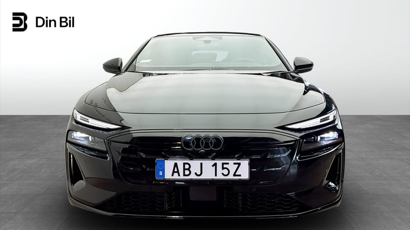 Bild 4 av Audi A6 Avant e-tron 286hk