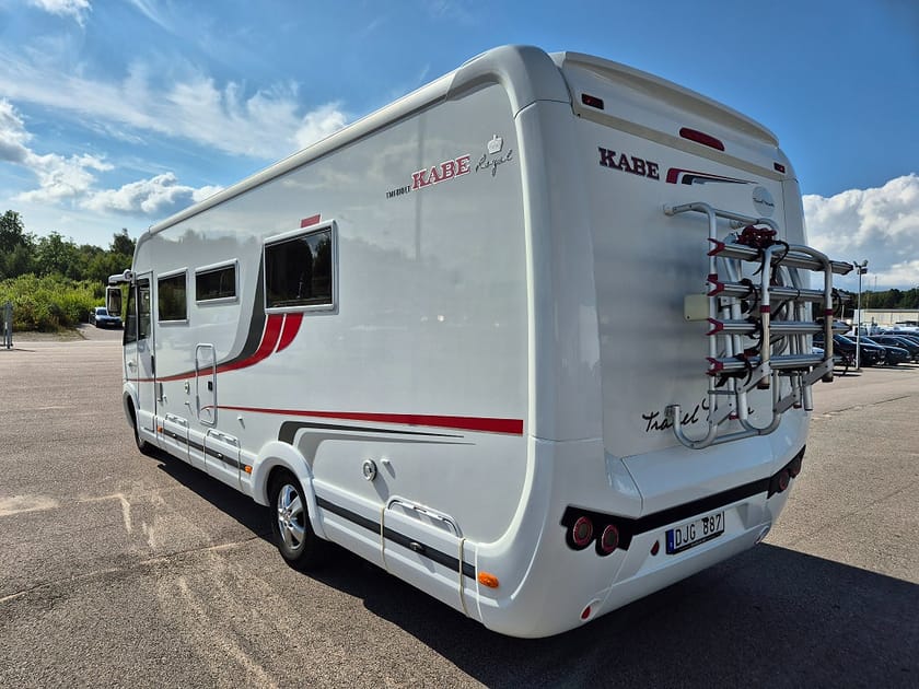 Bild 4 av Kabe Campervan Fiat ROYAL I 810 LT 3,0D 177HK Husbil