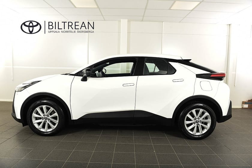 Bild 2 av Toyota C-HR PHEV