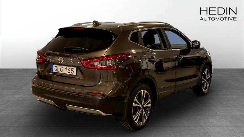 Bild 2 av Nissan Qashqai DIG-T 115 TEKNA 2WD XTRONIC
