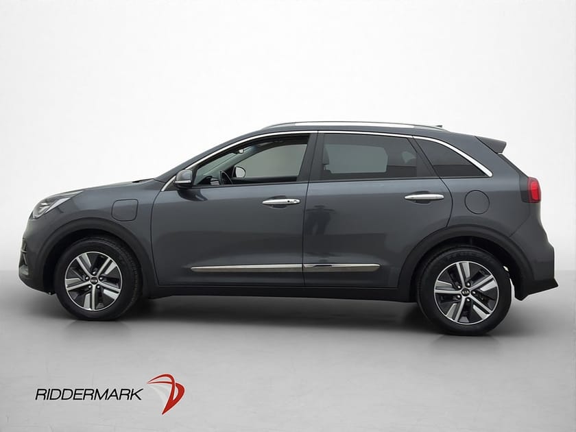 Bild 5 av Kia Niro P-HEV 141hk Advance Plus 2 B-kamera Navi Skinn