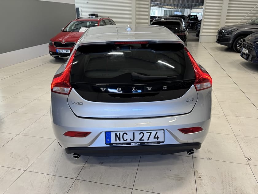 Bild 3 av Volvo V40 D3 150 HK